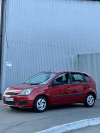 Ford Fiesta 2007