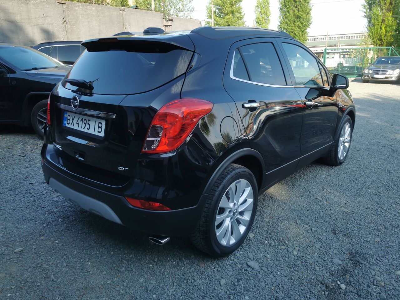 Opel Mokka X 2017р.