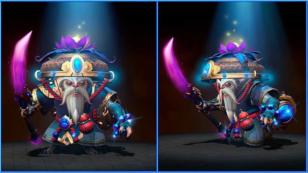 Сети Dota 2 2022-2024