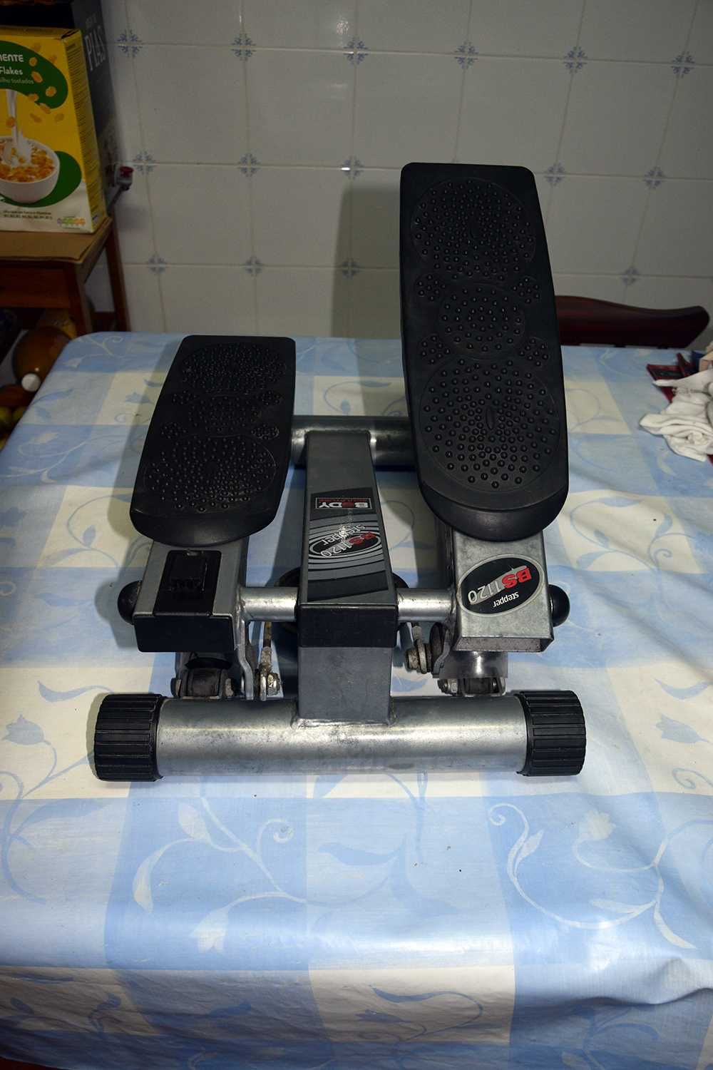 Maquina Exercício Step Body Sculpture