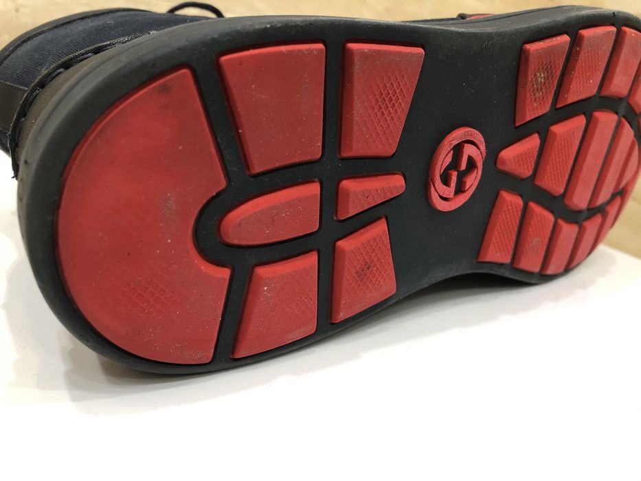 Gucci trampki meskie