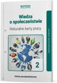 WOS LO 2 Maturalne karty pracy ZR OPERON - Artur Derdziak