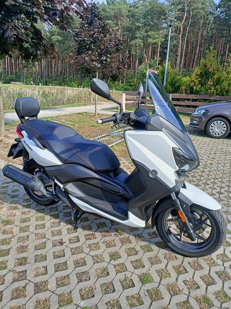 Skuter yamaha xmax x max 125