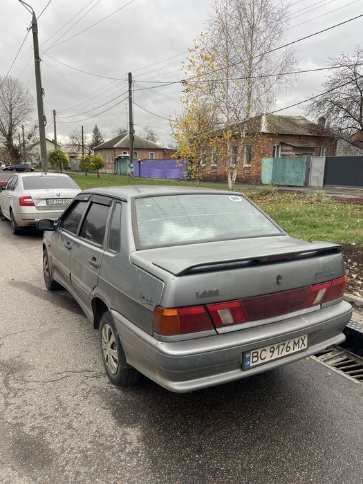 Ваз 2115 2006 года
