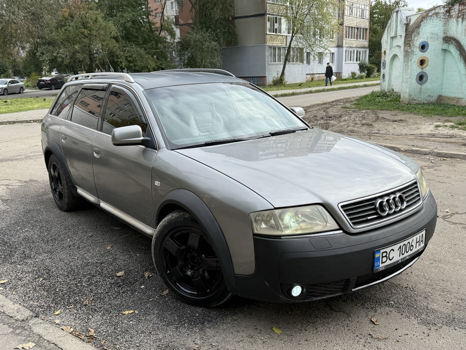 Audi A6 C5 All Road