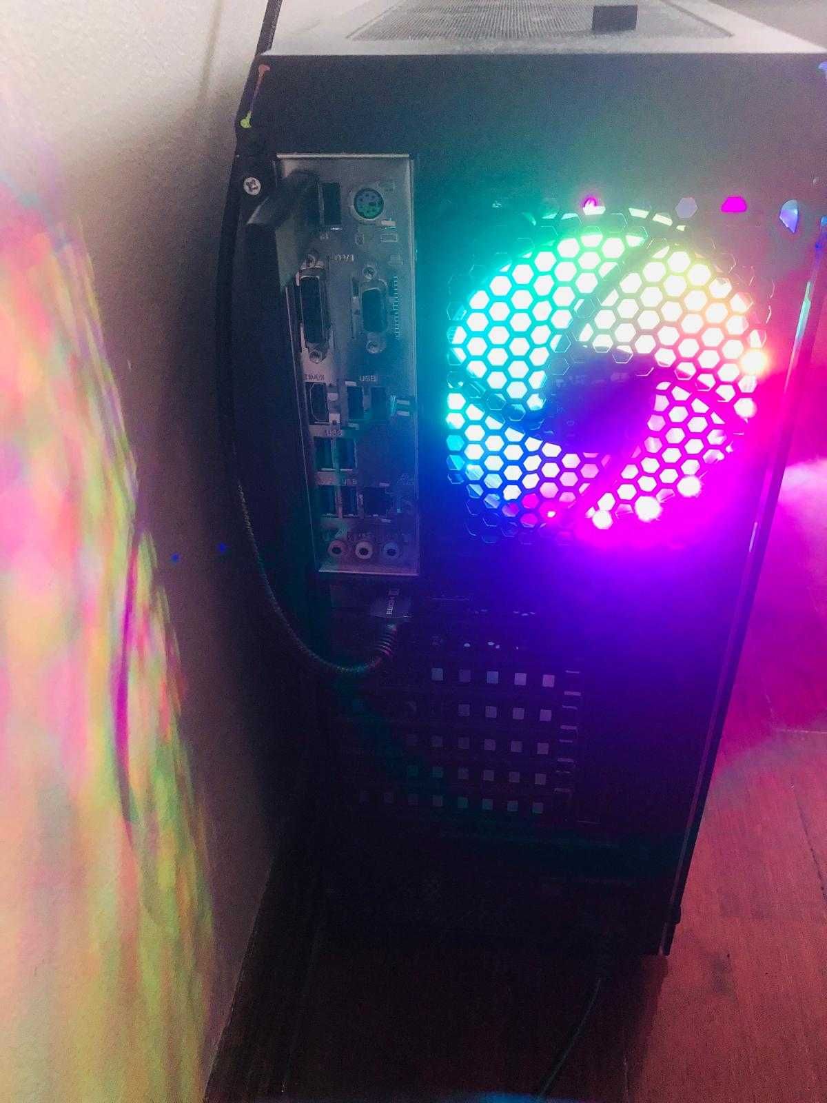 Computador Gaming AMD Ryzen 7 3800X 8-Core_RTX MSI 3060 8GB _RAM 32GB