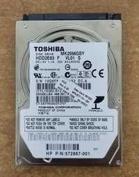 Жорсткий диск 2.5 256 Gb HDD Toshiba MK2556GSY