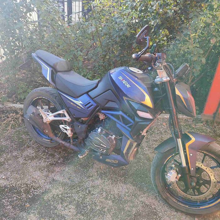 Продам шанрай нитрокс 300 кубов