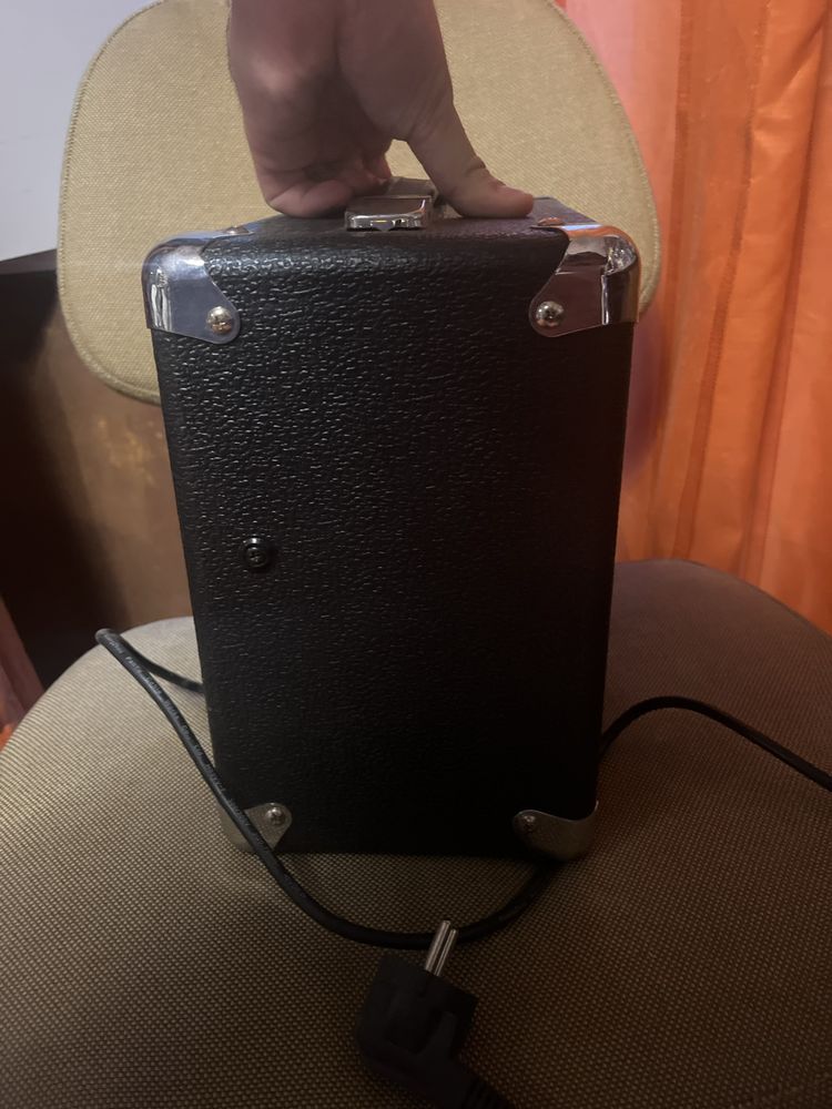 Aplificador de guitarra ga1065 guitar amp 10 watts rms