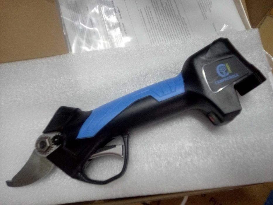 Tesoura Elétrica Campagnola SPEEDY 25mm - NOVA