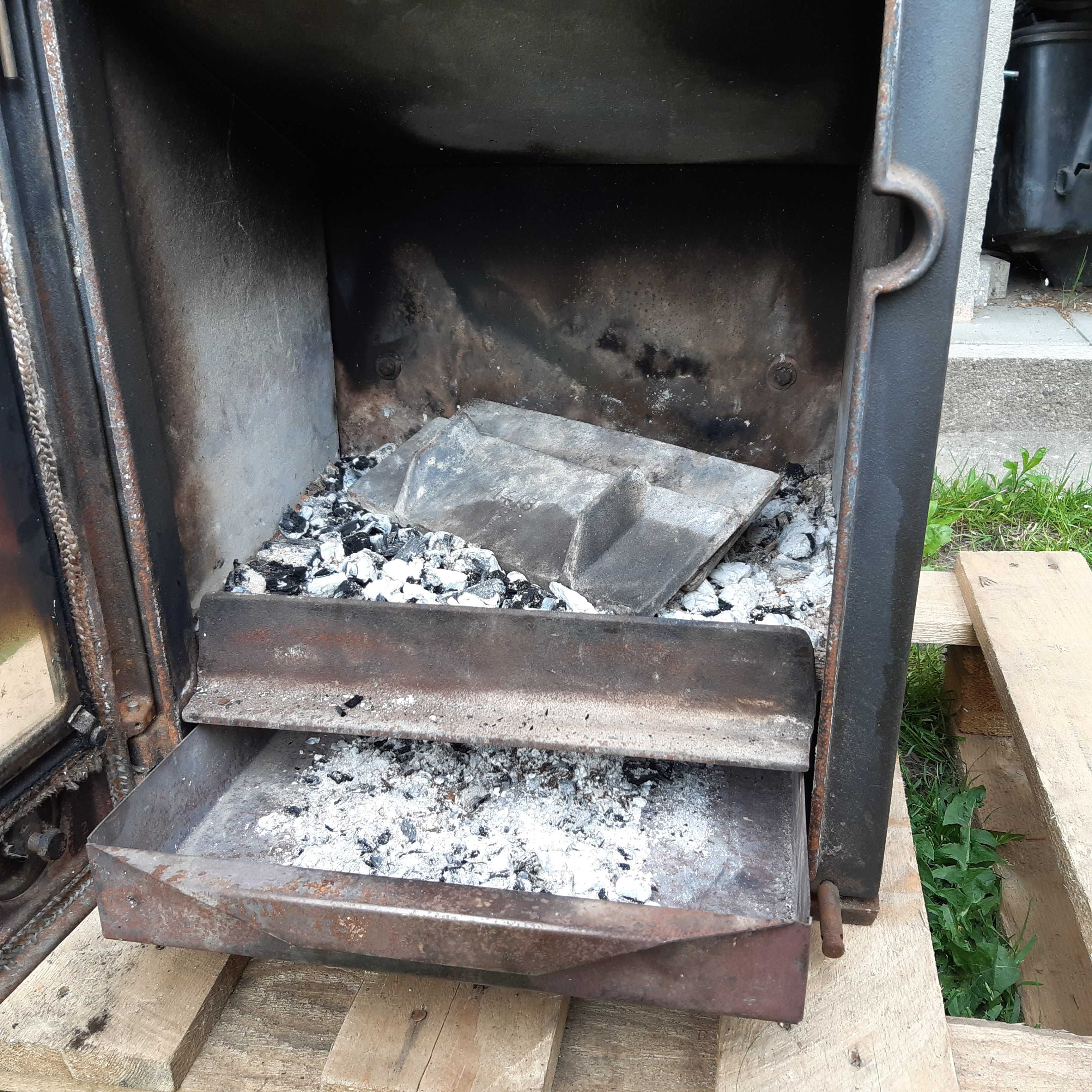 Piec kominek dovre kominkowy koza jotul dogrzewacz tarasowy