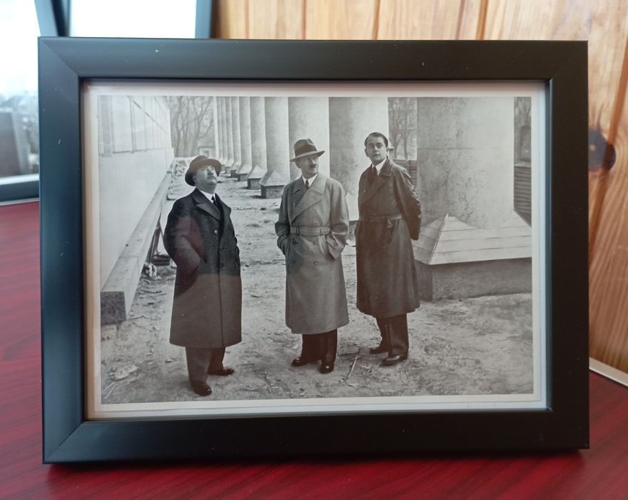 Оригинальные фотооткрытки в рамке