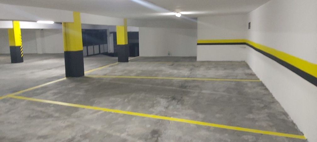 Lugar de garagem no centro de viseu