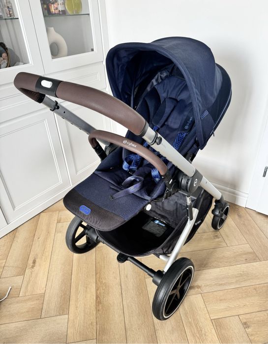 Wózek cybex balios s lux 2024