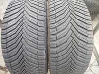 Opony 2szt 235/40/19 96Y Michelin CrossClimate 2 2024 Idealne 7,3mm