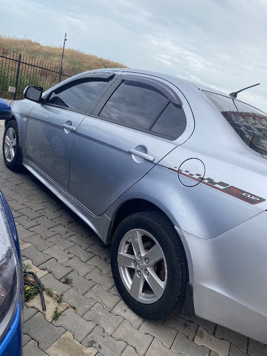 Mitsubishi lancer x