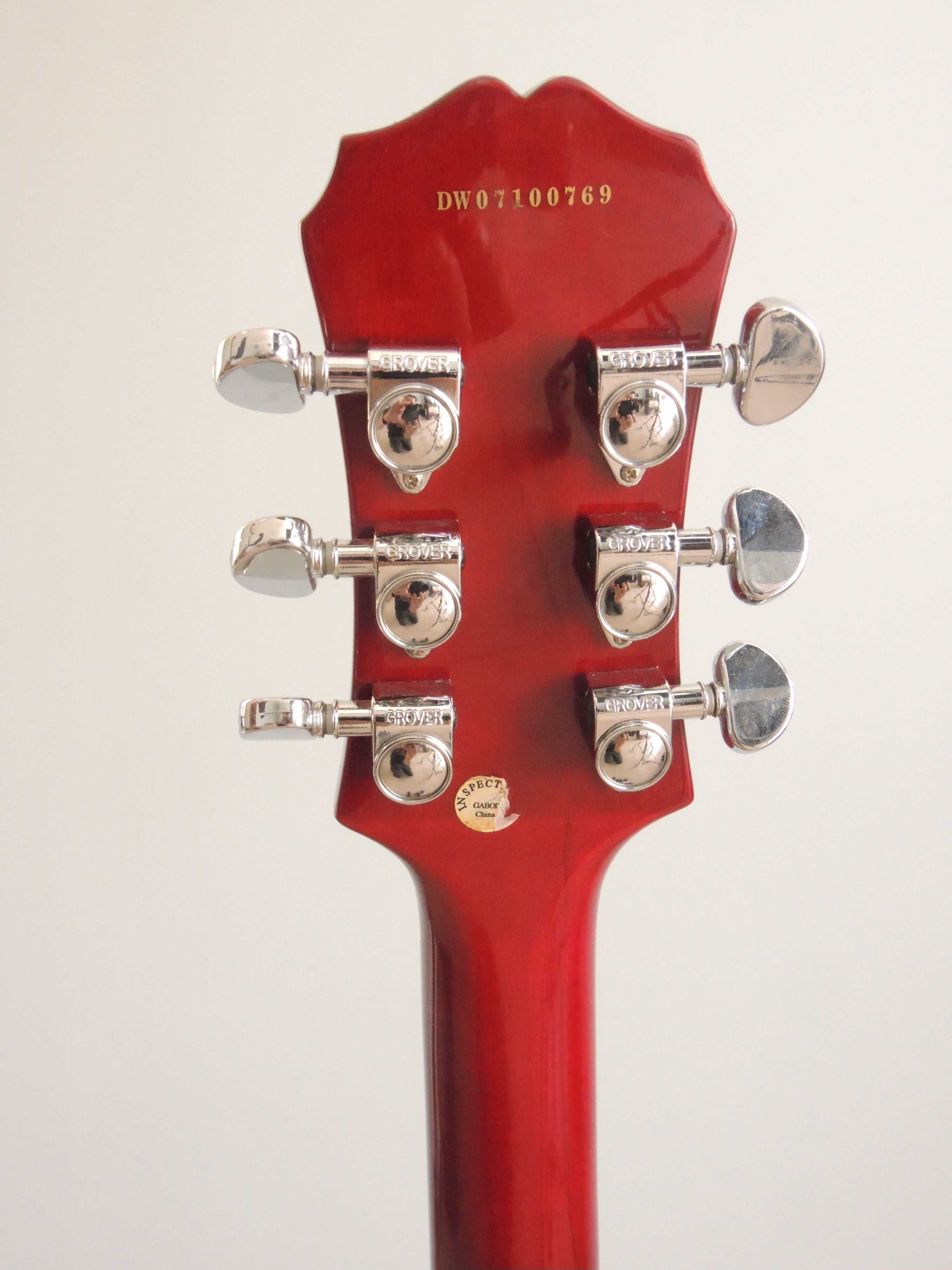 epiphone SG G400  Gibson Gitara elektryczna nr. DW