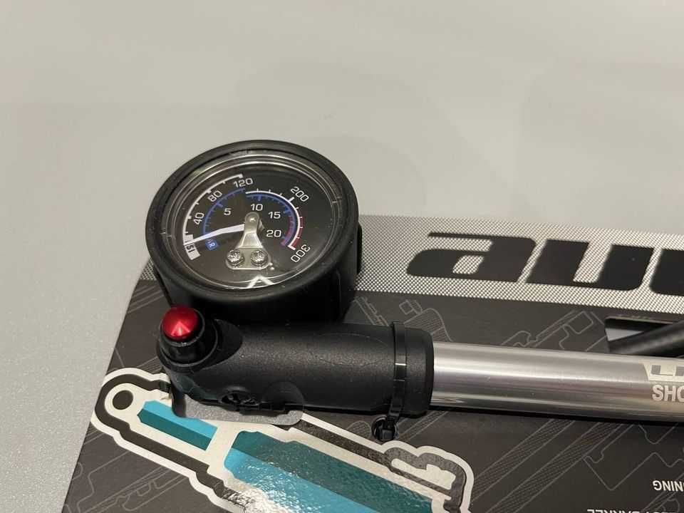 Насос високого тиску LifeLine (rockshox, fox)300psi (20bar)насос вилки