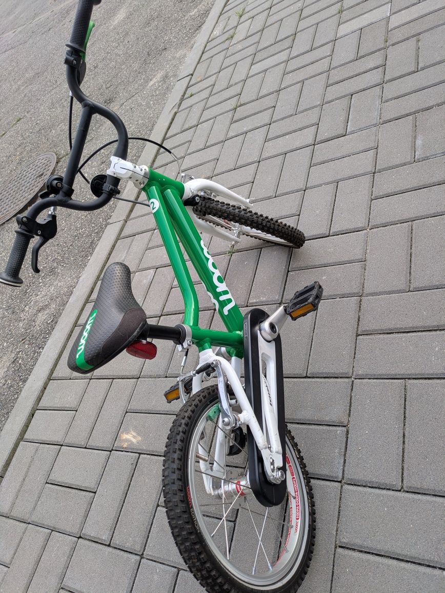 Rowerek dziecięcy Woom 2
