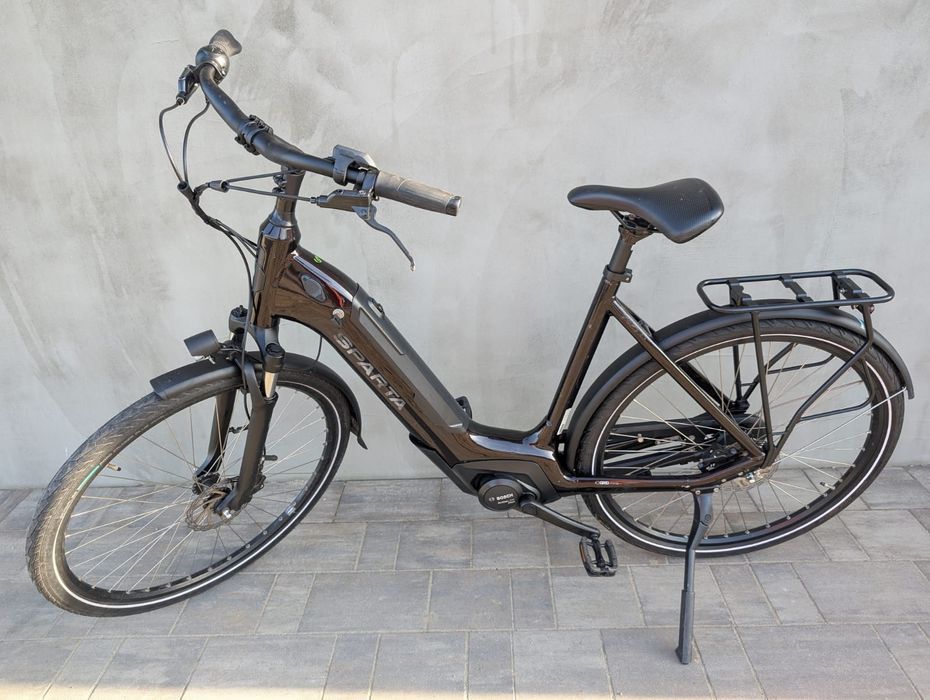 Rower elektryczny Sparta