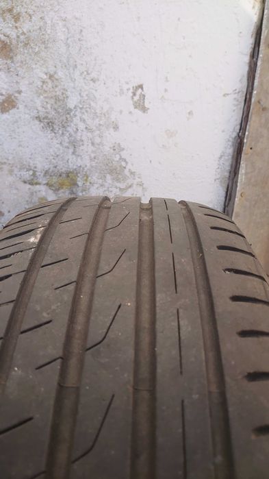 Pneus 205/60/15 Excelentes