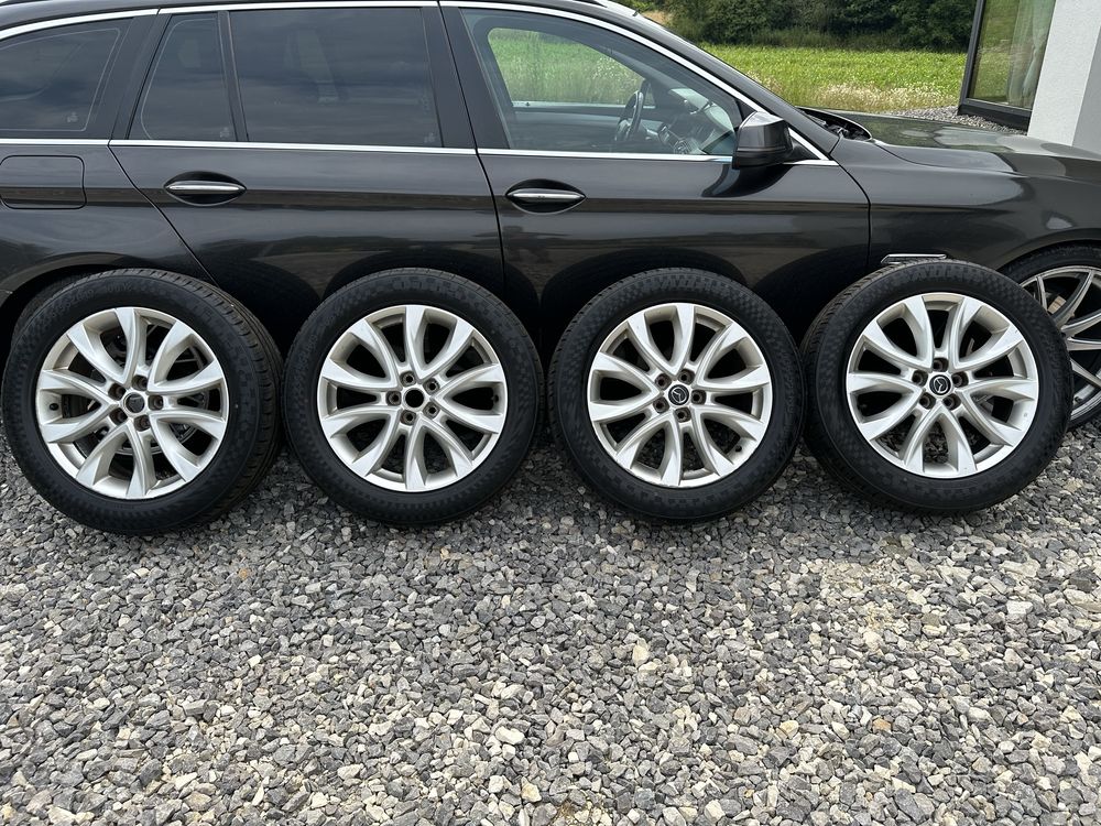 Oryginalne felgi 19’ Mazda CX-5 5x114,3