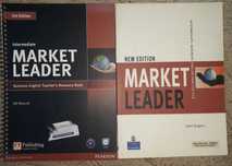 New Market Leader 3rd edition podręcznik Intermediate