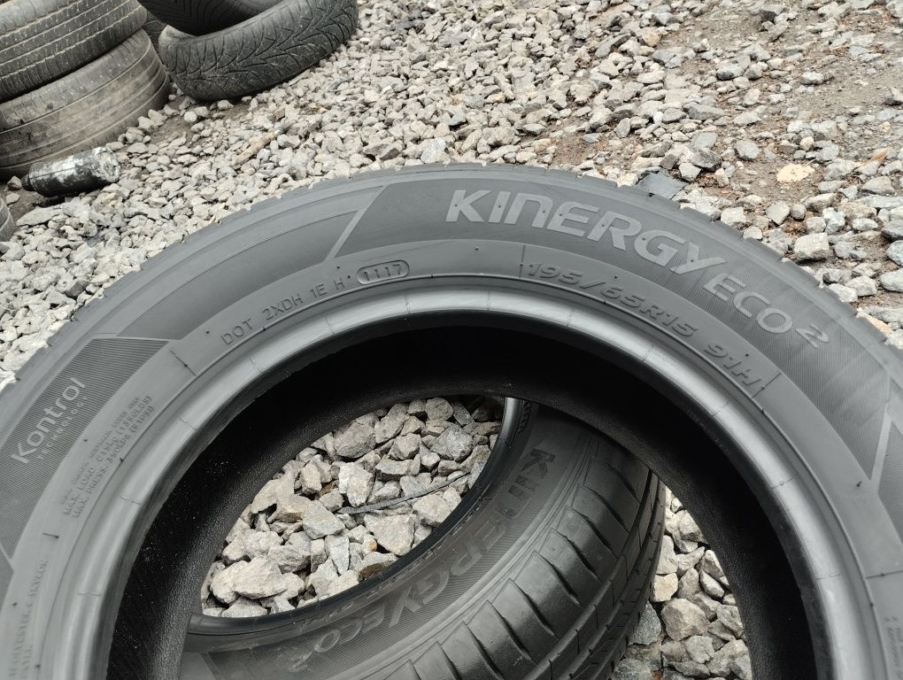 195/65/15 Hankook Kinergi eco 2