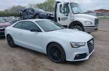 Audi A5 2016 AUDI A5 2.0T PREMIUM S-Line / Benzyna / 4x4 / Automat