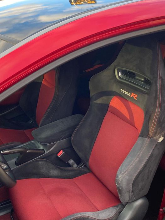 Honda Civic TYPE-R , K20, FN2