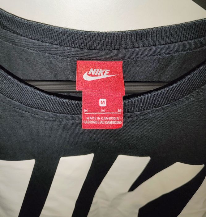 Koszulka t-shirt Nike Sportswear