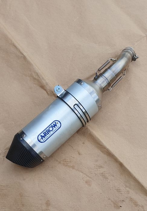 Suzuki GSX-R 600 750 tłumik wydech Arrow