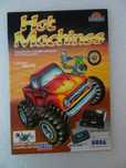 Caderneta de cromos vazia - Hot Machines (Ulifer)