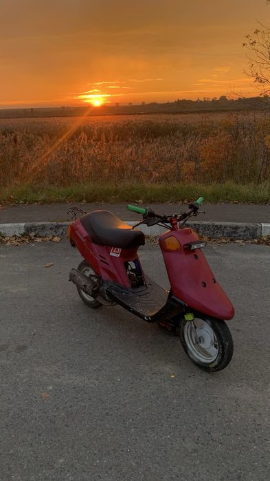 Yamaha Champ CX 65cc