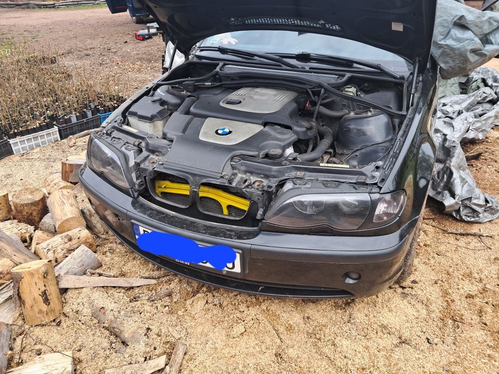 lampy xenon bmw e46