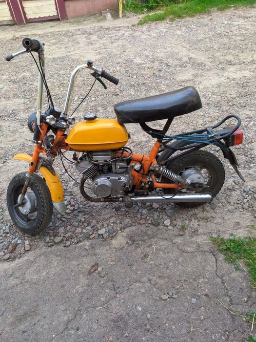 Мопед міні Мокик