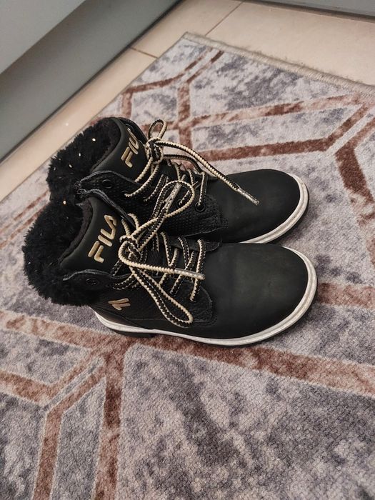 Buty zimowe Fila rozmiar 26