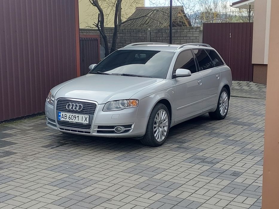Продам Audi A4 b7