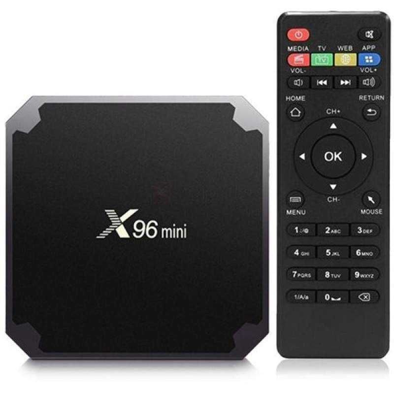 Смарт ТВ приставка X96Q, Android 10.0 (2G + 16G)