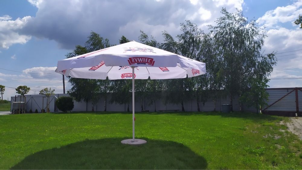 Parasol do wynajęcia 4m, na imprezę, ogrodowy