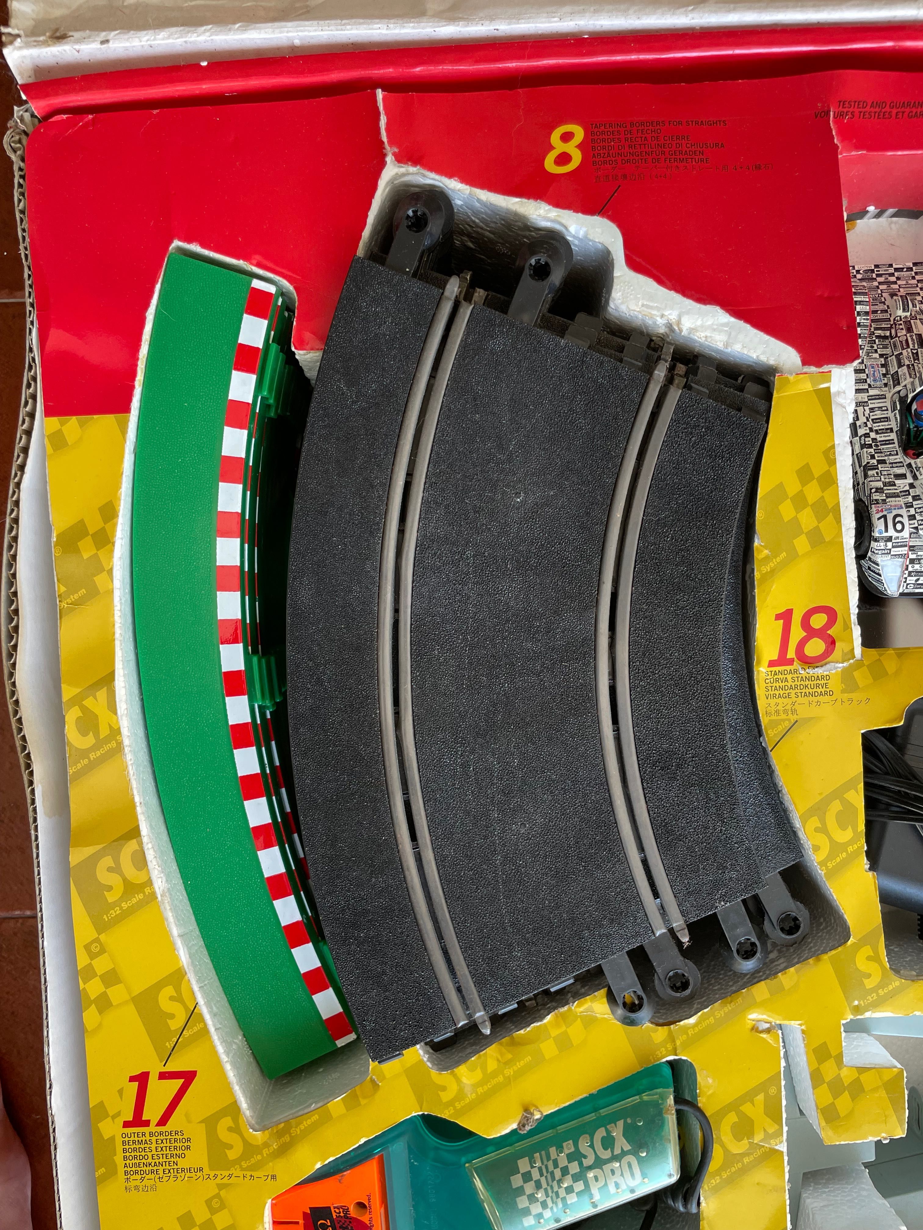 Scalextric SCX Pro Competition