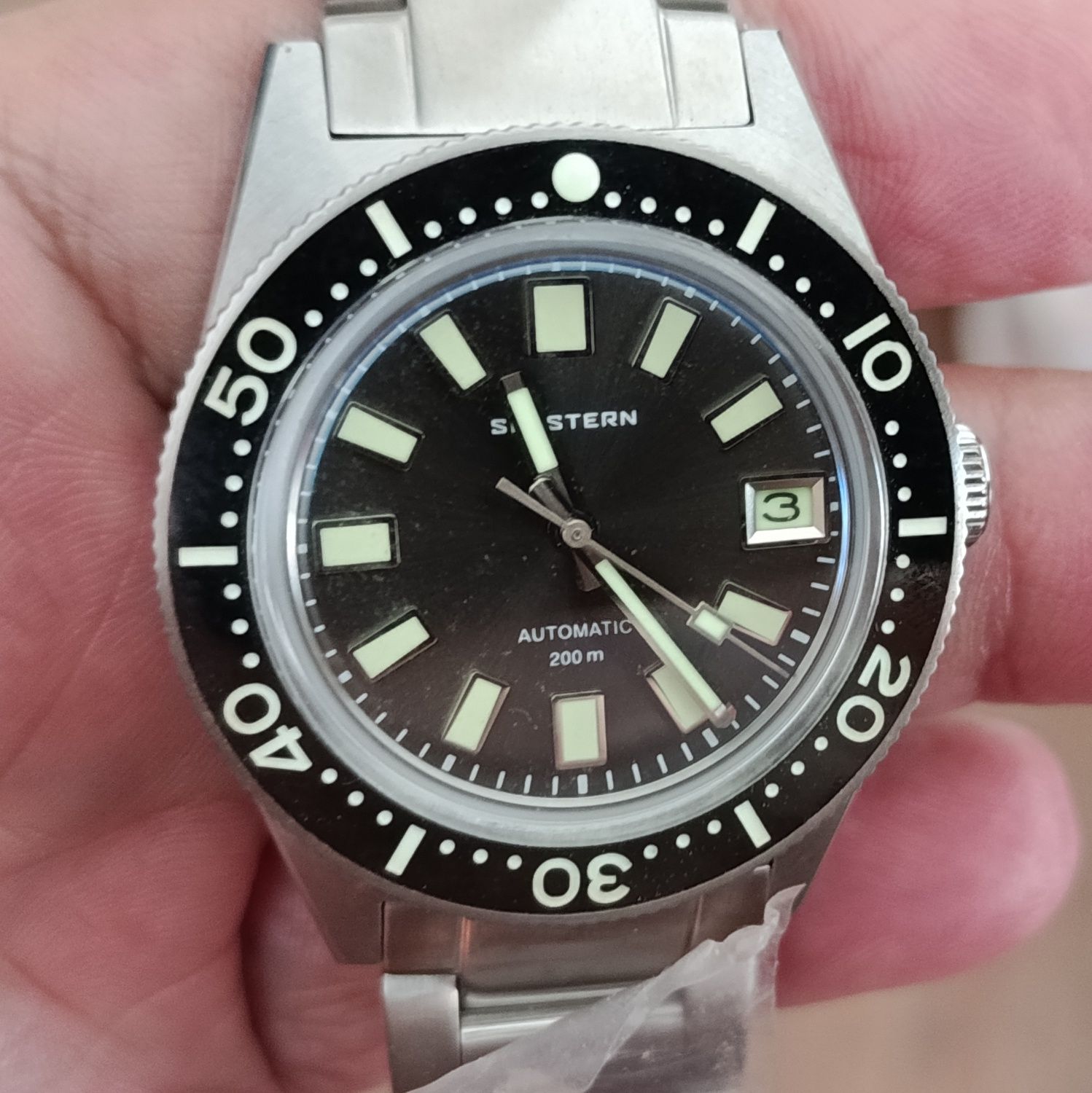 Seiko 62omage seestern