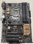 Motherboard Asus Z97-P LGA 1150 Intel