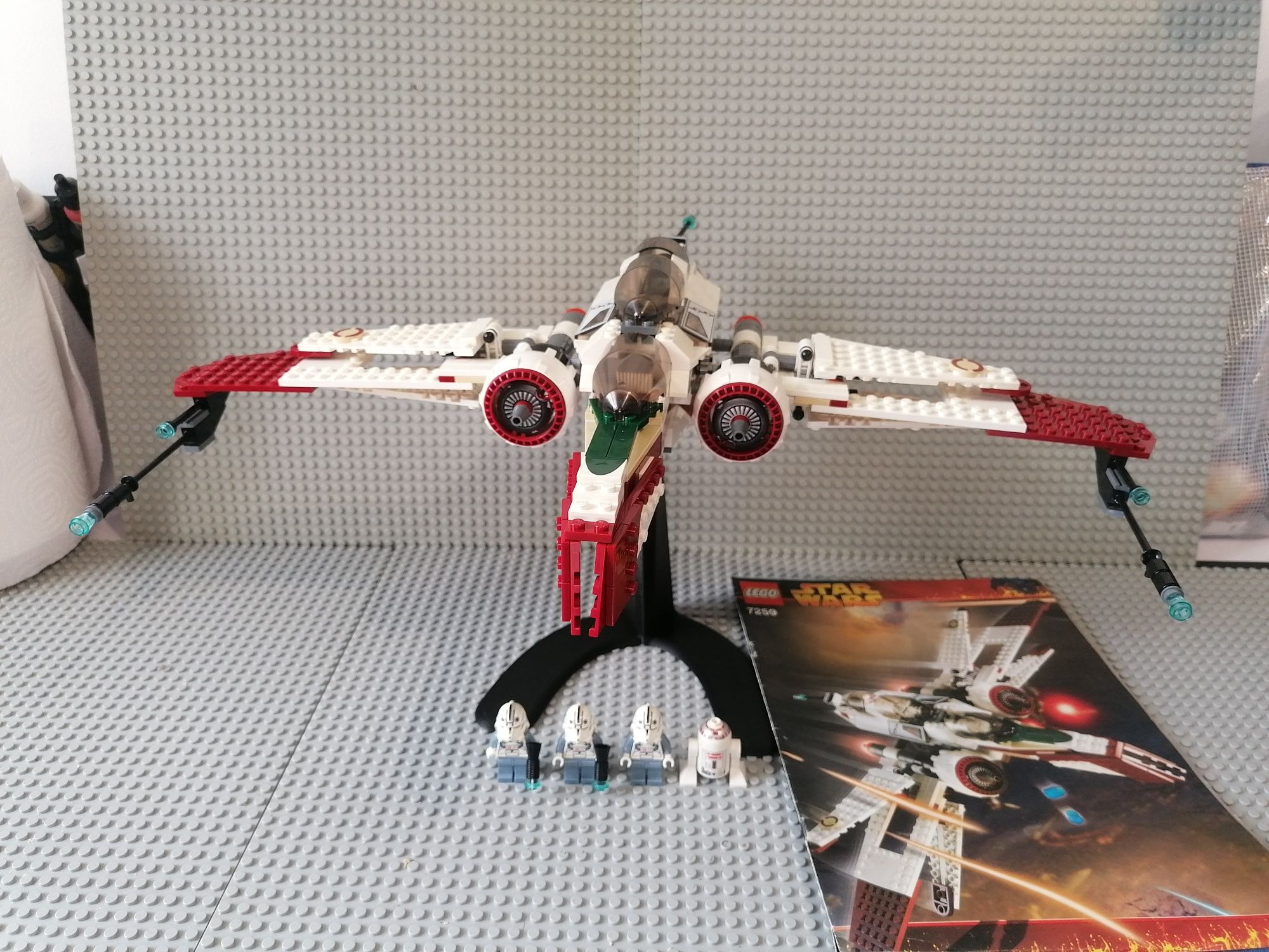 LEGO Star wars 7259