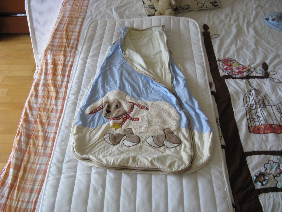 saco de dormir de primavera/verão