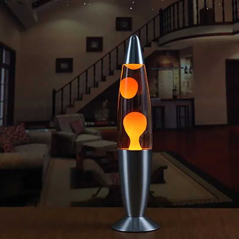 Світильник Лава Лампа 35 см, нічник Lava Lamp, світильник Лава лампа