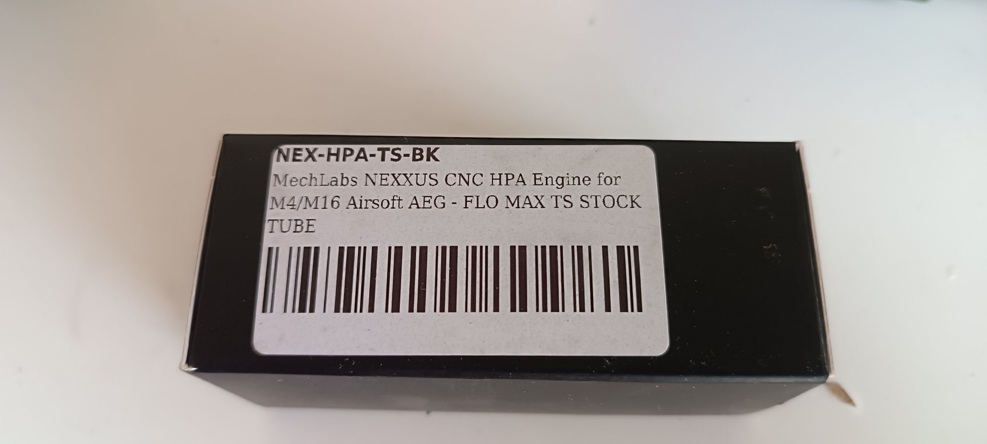 Airsoft Nexxus HPA + ASA stock