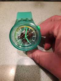 Zegarek szwajcarski schwatch mało uzywany