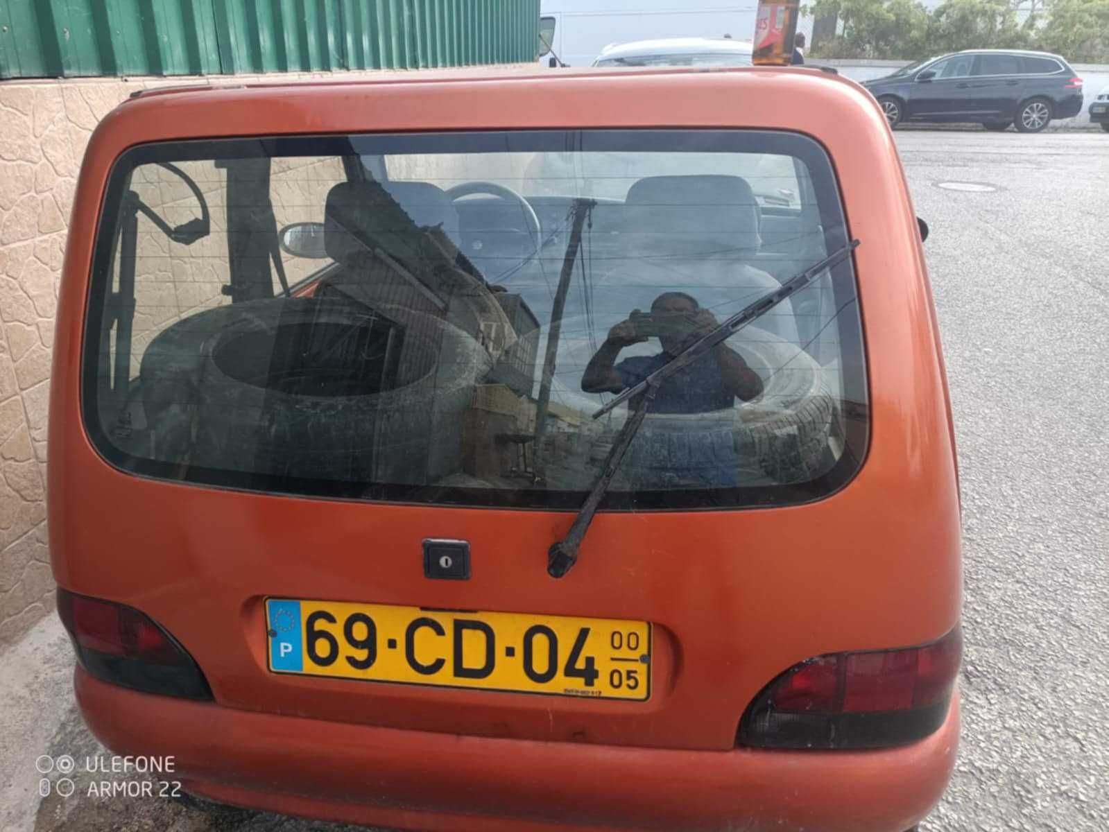 Vendo mata velhos impecável