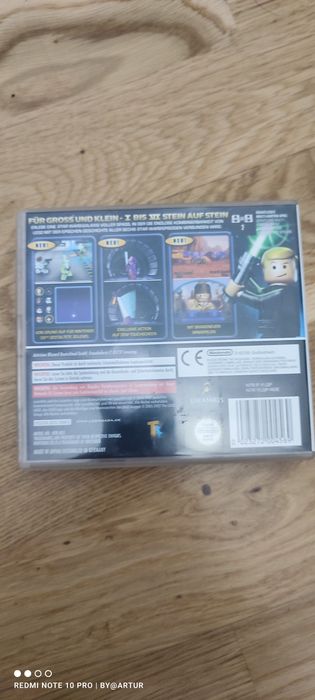 Lego Star Wars - Nintendo DS